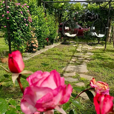 сърцето на долината /the Heart Of The Valley Гостевой дом Enina